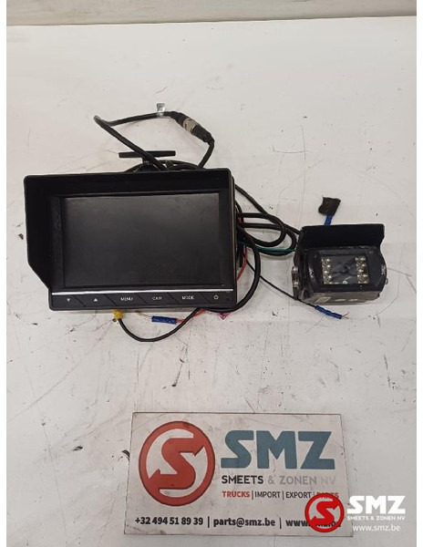 Mercedes-Benz Occ achteruitrijcamera + display Mercedes - Elektrische Ausrüstung für LKW: das Bild 1 Mercedes-Benz Occ achteruitrijcamera + display Mercedes - Elektrische Ausrüstung für LKW: das Bild 1