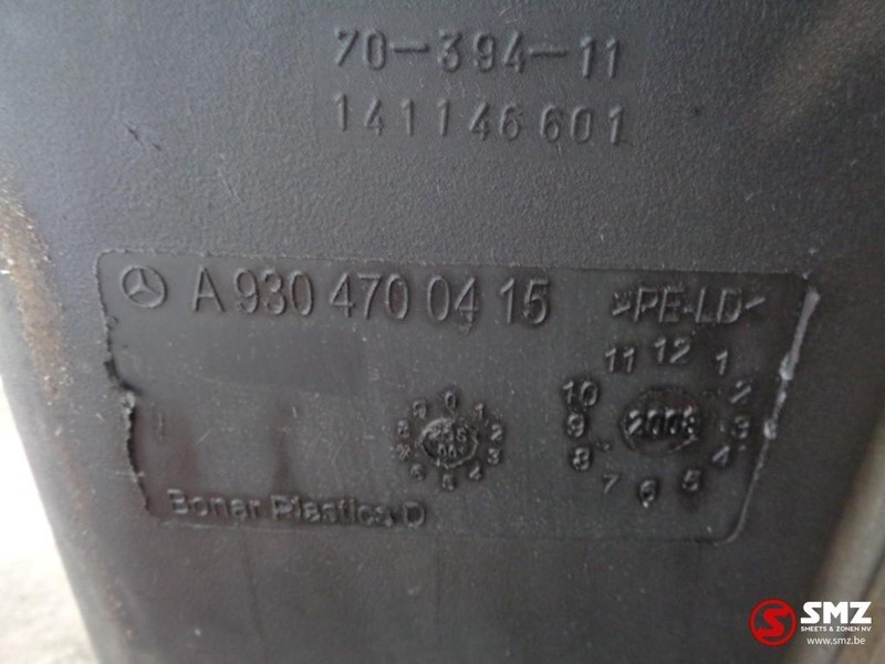 Mercedes-Benz Occ adbleu tank 85L - AdBlue Tank für LKW: das Bild 4 Mercedes-Benz Occ adbleu tank 85L - AdBlue Tank für LKW: das Bild 4