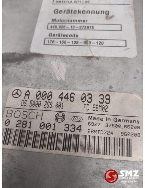 Mercedes-Benz Occ besturingseenheid EDC II OM441LA Mercedes - Steuergerät für LKW: das Bild 2 Mercedes-Benz Occ besturingseenheid EDC II OM441LA Mercedes - Steuergerät für LKW: das Bild 2