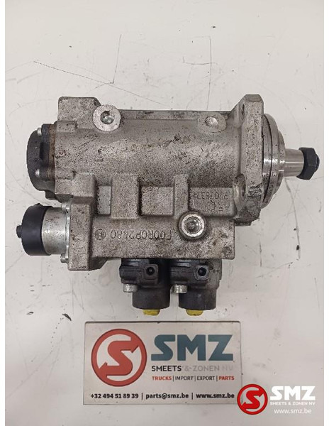 Mercedes-Benz Occ brandstofinjectiepomp OM471 Mercedes - Kraftstoffpumpe für LKW: das Bild 2 Mercedes-Benz Occ brandstofinjectiepomp OM471 Mercedes - Kraftstoffpumpe für LKW: das Bild 2