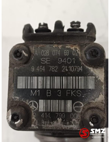 Mercedes-Benz Occ brandstofinjectiepomp OM906 Mercedes - Kraftstoffpumpe für LKW: das Bild 5 Mercedes-Benz Occ brandstofinjectiepomp OM906 Mercedes - Kraftstoffpumpe für LKW: das Bild 5