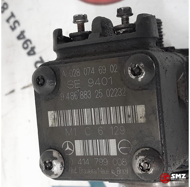 Mercedes-Benz Occ brandstofinjectiepomp OM906LA Mercedes - Kraftstoffpumpe für LKW: das Bild 5 Mercedes-Benz Occ brandstofinjectiepomp OM906LA Mercedes - Kraftstoffpumpe für LKW: das Bild 5