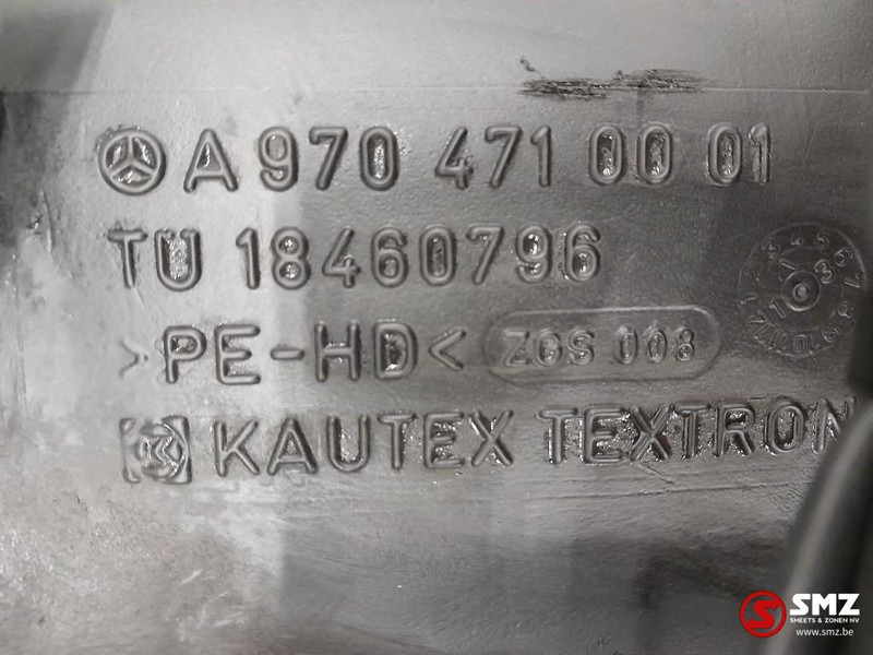 Mercedes-Benz Occ brandstoftank 125L Mercedes - Kraftstofftank für LKW: das Bild 5 Mercedes-Benz Occ brandstoftank 125L Mercedes - Kraftstofftank für LKW: das Bild 5