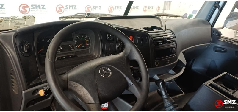 Fahrerhaus und Interieur für LKW Mercedes-Benz Occ cabine Mercedes: das Bild 9
