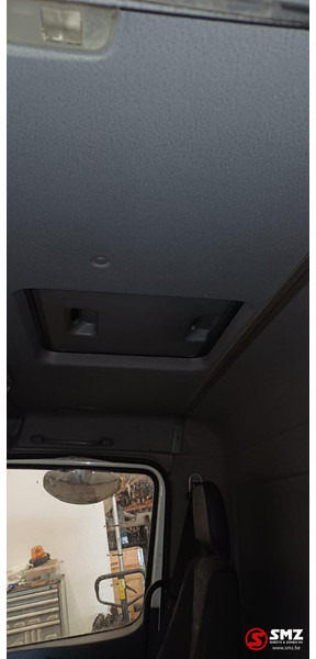 Fahrerhaus und Interieur für LKW Mercedes-Benz Occ cabine Mercedes: das Bild 11