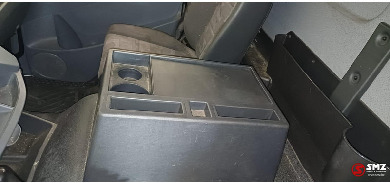 Fahrerhaus und Interieur für LKW Mercedes-Benz Occ cabine Mercedes: das Bild 16