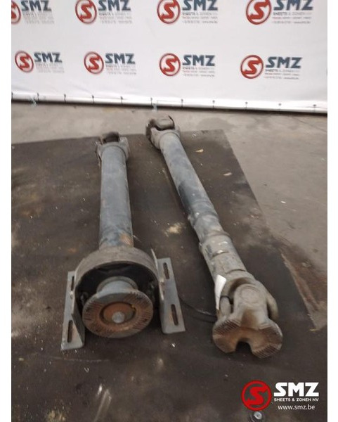 Mercedes-Benz Occ cardanassen Mercedes Atego 1218 A9734103302 A9 - Antriebswelle für LKW: das Bild 3 Mercedes-Benz Occ cardanassen Mercedes Atego 1218 A9734103302 A9 - Antriebswelle für LKW: das Bild 3