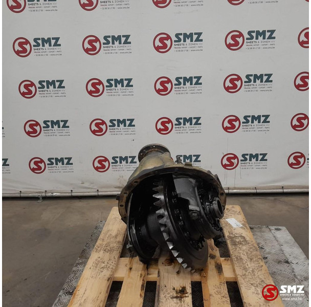 Mercedes-Benz Occ differentiëel HL6/3DC L.S 13 i=2,846 Mercedes - Differenzial Getriebe für LKW: das Bild 3 Mercedes-Benz Occ differentiëel HL6/3DC L.S 13 i=2,846 Mercedes - Differenzial Getriebe für LKW: das Bild 3