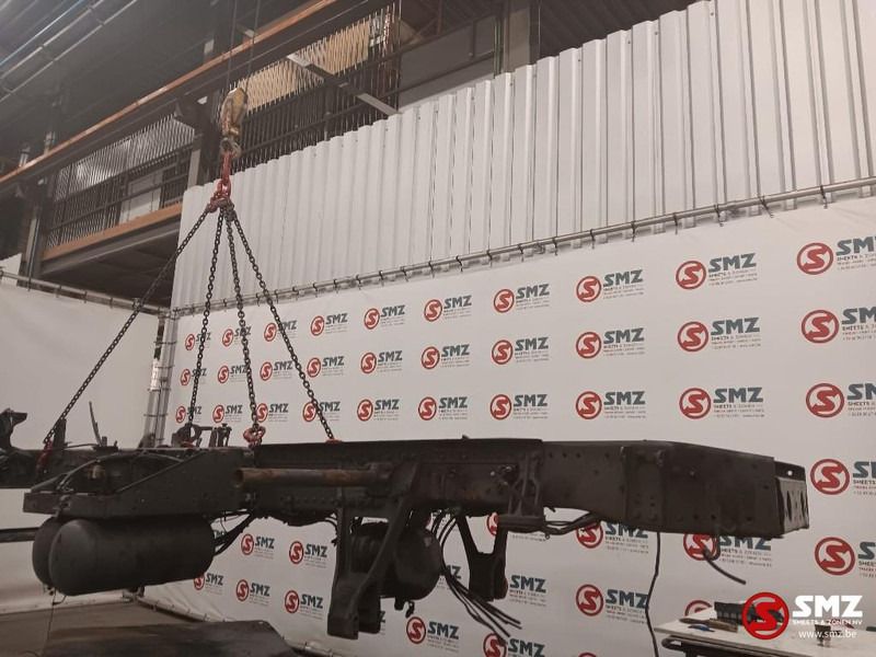 Mercedes-Benz Occ frame/chassis met papieren Mercedes Actros MP3 - Rahmen/ Chassis für LKW: das Bild 1 Mercedes-Benz Occ frame/chassis met papieren Mercedes Actros MP3 - Rahmen/ Chassis für LKW: das Bild 1