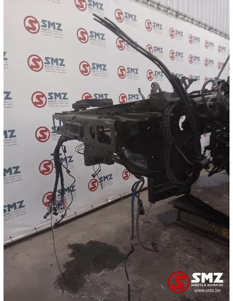 Mercedes-Benz Occ frame/chassis met papieren Mercedes Actros MP3 - Rahmen/ Chassis für LKW: das Bild 3 Mercedes-Benz Occ frame/chassis met papieren Mercedes Actros MP3 - Rahmen/ Chassis für LKW: das Bild 3