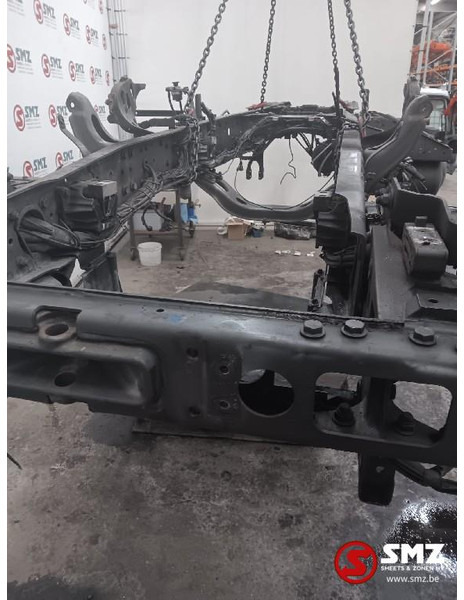 Mercedes-Benz Occ frame/chassis met papieren Mercedes Actros MP3 - Rahmen/ Chassis für LKW: das Bild 2 Mercedes-Benz Occ frame/chassis met papieren Mercedes Actros MP3 - Rahmen/ Chassis für LKW: das Bild 2