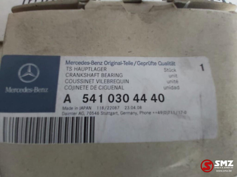 Mercedes-Benz Occ hoofdlager krukas Mercedes Actros OM501LA - Kurbelwellenlager für LKW: das Bild 3 Mercedes-Benz Occ hoofdlager krukas Mercedes Actros OM501LA - Kurbelwellenlager für LKW: das Bild 3