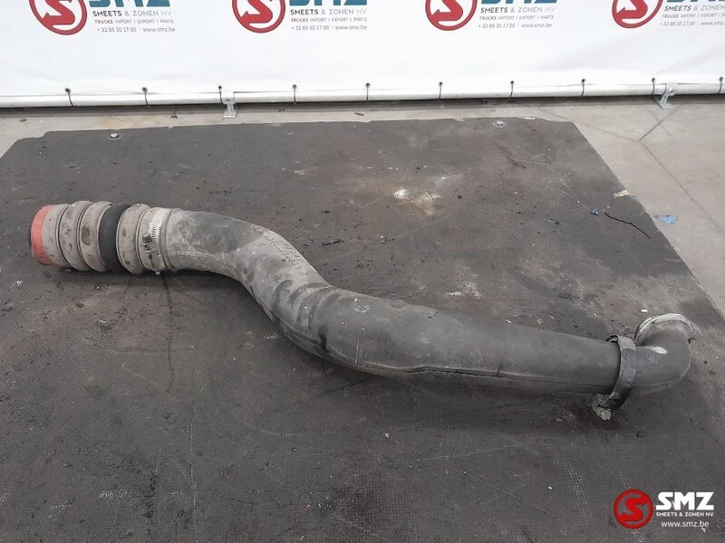 Mercedes-Benz Occ intercoolerslang Mercedes Actros MP4 A90409818 - Interkühler für LKW: das Bild 3 Mercedes-Benz Occ intercoolerslang Mercedes Actros MP4 A90409818 - Interkühler für LKW: das Bild 3