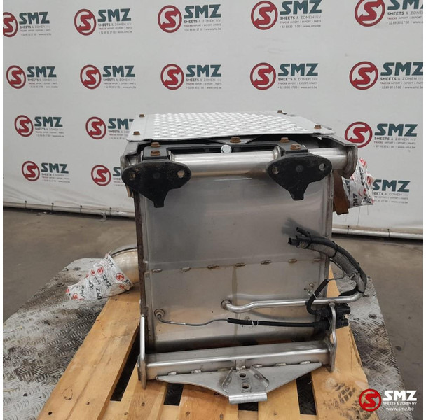 Mercedes-Benz Occ katalysator Euro 4 Mercedes - Fahrzeugkatalysator für LKW: das Bild 2 Mercedes-Benz Occ katalysator Euro 4 Mercedes - Fahrzeugkatalysator für LKW: das Bild 2