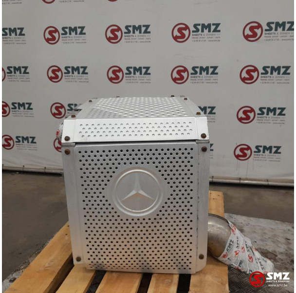 Mercedes-Benz Occ katalysator Euro 4 Mercedes - Fahrzeugkatalysator für LKW: das Bild 1 Mercedes-Benz Occ katalysator Euro 4 Mercedes - Fahrzeugkatalysator für LKW: das Bild 1