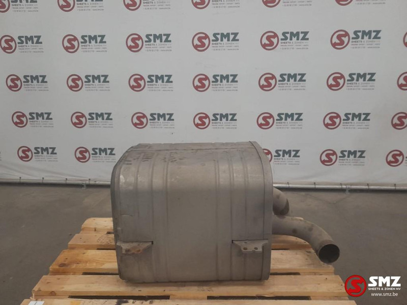 Mercedes-Benz Occ katalysator Euro 5 Mercedes - Fahrzeugkatalysator für LKW: das Bild 2 Mercedes-Benz Occ katalysator Euro 5 Mercedes - Fahrzeugkatalysator für LKW: das Bild 2