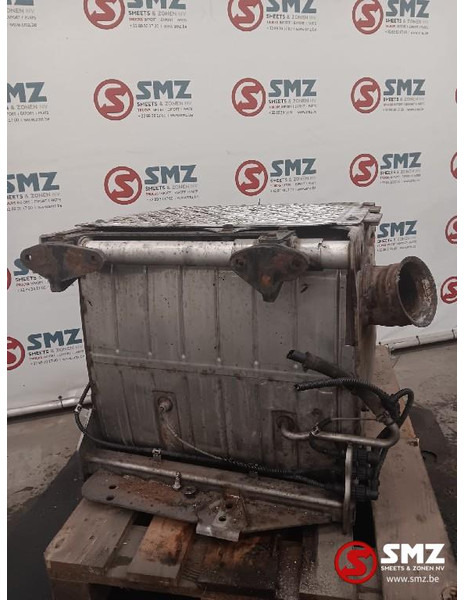 Mercedes-Benz Occ katalysator Euro 5 Mercedes - Fahrzeugkatalysator für LKW: das Bild 1 Mercedes-Benz Occ katalysator Euro 5 Mercedes - Fahrzeugkatalysator für LKW: das Bild 1