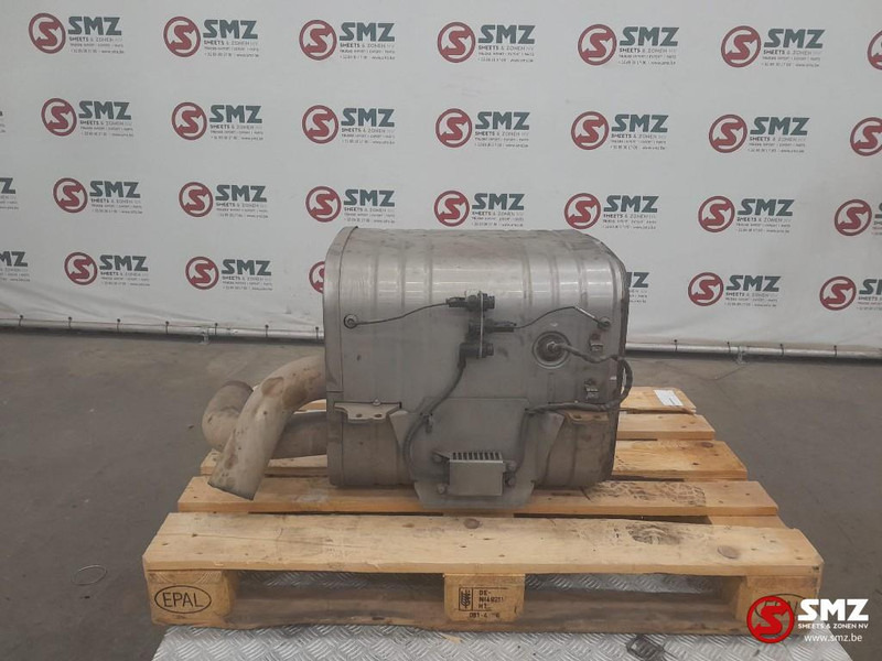 Mercedes-Benz Occ katalysator Euro 5 Mercedes - Fahrzeugkatalysator für LKW: das Bild 1 Mercedes-Benz Occ katalysator Euro 5 Mercedes - Fahrzeugkatalysator für LKW: das Bild 1