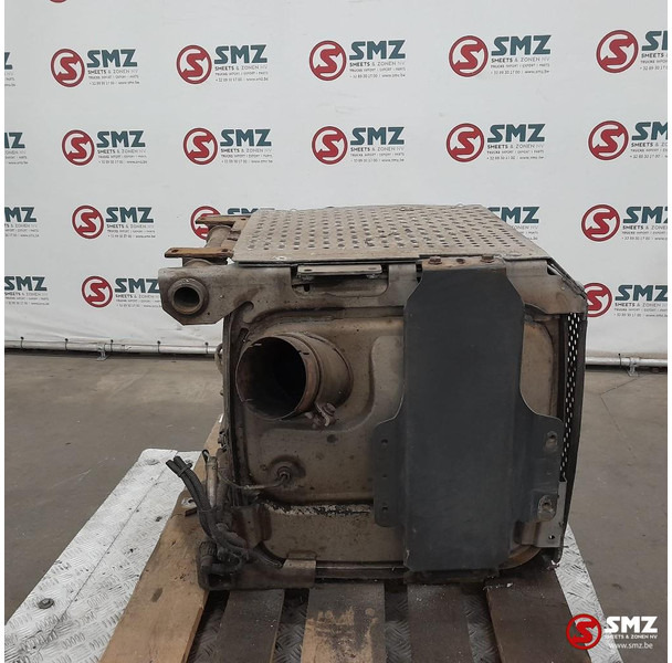 Mercedes-Benz Occ katalysator Euro 5 Mercedes - Fahrzeugkatalysator für LKW: das Bild 3 Mercedes-Benz Occ katalysator Euro 5 Mercedes - Fahrzeugkatalysator für LKW: das Bild 3