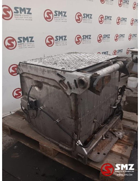 Mercedes-Benz Occ katalysator Euro 5 Mercedes - Fahrzeugkatalysator für LKW: das Bild 2 Mercedes-Benz Occ katalysator Euro 5 Mercedes - Fahrzeugkatalysator für LKW: das Bild 2