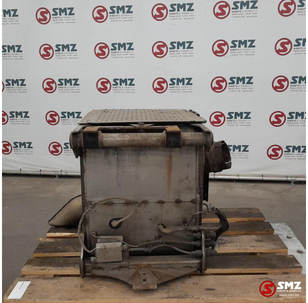 Mercedes-Benz Occ katalysator Euro 5 Mercedes - Fahrzeugkatalysator für LKW: das Bild 2 Mercedes-Benz Occ katalysator Euro 5 Mercedes - Fahrzeugkatalysator für LKW: das Bild 2