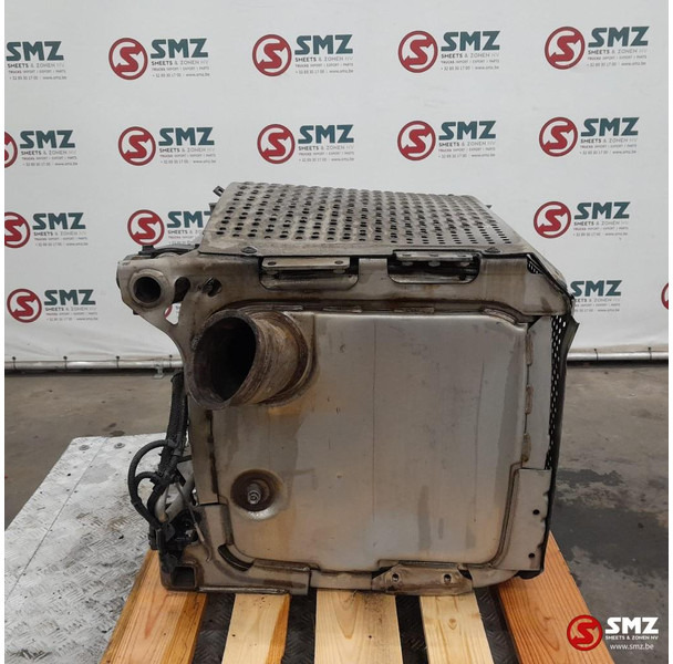 Mercedes-Benz Occ katalysator Euro 5 Mercedes - Fahrzeugkatalysator für LKW: das Bild 3 Mercedes-Benz Occ katalysator Euro 5 Mercedes - Fahrzeugkatalysator für LKW: das Bild 3