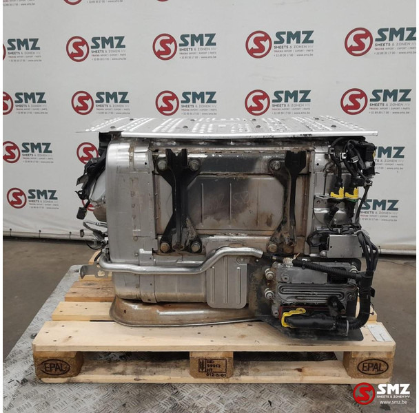 Mercedes-Benz Occ katalysator Euro 6 Mercedes - Fahrzeugkatalysator für LKW: das Bild 2 Mercedes-Benz Occ katalysator Euro 6 Mercedes - Fahrzeugkatalysator für LKW: das Bild 2