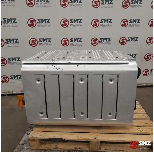 Fahrzeugkatalysator für LKW Mercedes-Benz Occ katalysator Euro 6 Mercedes: das Bild 1