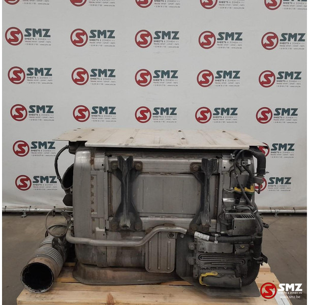 Mercedes-Benz Occ katalysator Euro 6 Mercedes - Fahrzeugkatalysator für LKW: das Bild 2 Mercedes-Benz Occ katalysator Euro 6 Mercedes - Fahrzeugkatalysator für LKW: das Bild 2