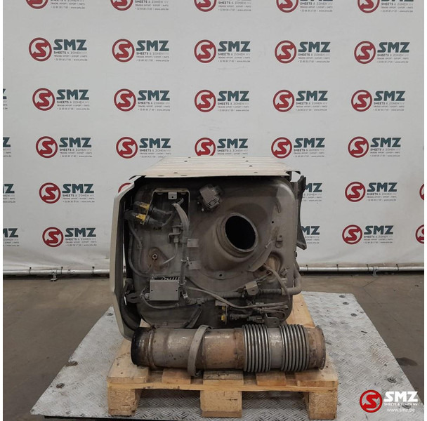 Mercedes-Benz Occ katalysator Euro 6 Mercedes - Fahrzeugkatalysator für LKW: das Bild 3 Mercedes-Benz Occ katalysator Euro 6 Mercedes - Fahrzeugkatalysator für LKW: das Bild 3