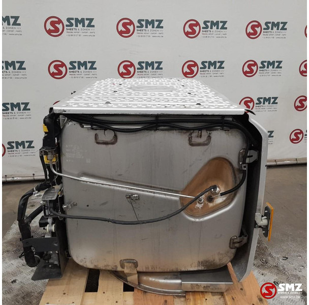 Mercedes-Benz Occ katalysator Euro 6 Mercedes - Fahrzeugkatalysator für LKW: das Bild 4 Mercedes-Benz Occ katalysator Euro 6 Mercedes - Fahrzeugkatalysator für LKW: das Bild 4