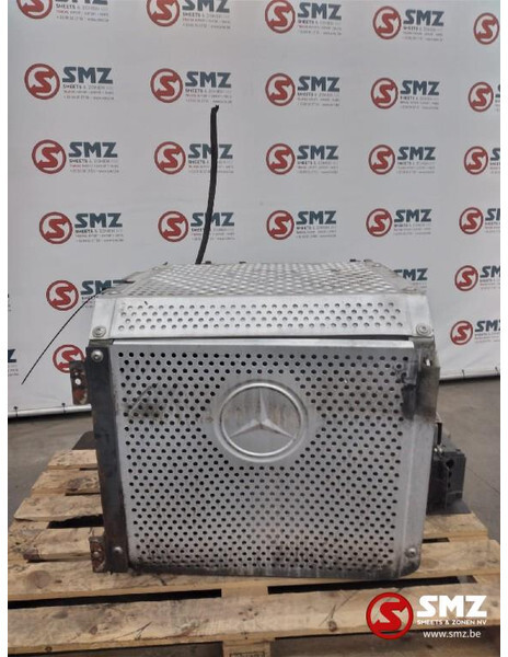 Mercedes-Benz Occ katalysator Mercedes Actros MP3 Euro 4/5 - Fahrzeugkatalysator für LKW: das Bild 1 Mercedes-Benz Occ katalysator Mercedes Actros MP3 Euro 4/5 - Fahrzeugkatalysator für LKW: das Bild 1