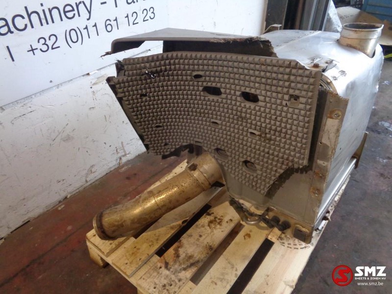 Mercedes-Benz Occ katalysator Mercedes euro4/5 - Fahrzeugkatalysator für LKW: das Bild 3 Mercedes-Benz Occ katalysator Mercedes euro4/5 - Fahrzeugkatalysator für LKW: das Bild 3