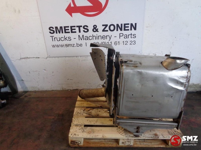 Mercedes-Benz Occ katalysator Mercedes euro4/5 - Fahrzeugkatalysator für LKW: das Bild 1 Mercedes-Benz Occ katalysator Mercedes euro4/5 - Fahrzeugkatalysator für LKW: das Bild 1