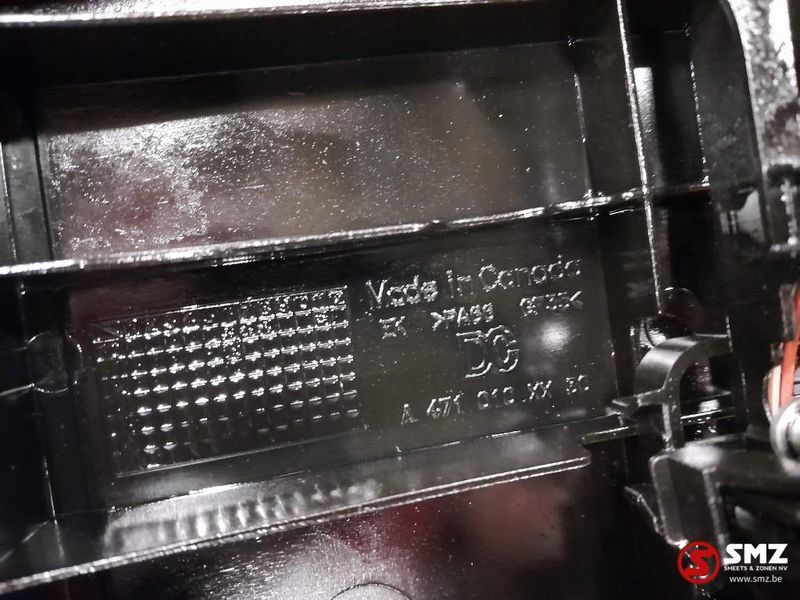 Mercedes-Benz Occ kleppendeksel Mercedes Actros MP4 OM471 A47101 - Motor und Teile für LKW: das Bild 3 Mercedes-Benz Occ kleppendeksel Mercedes Actros MP4 OM471 A47101 - Motor und Teile für LKW: das Bild 3