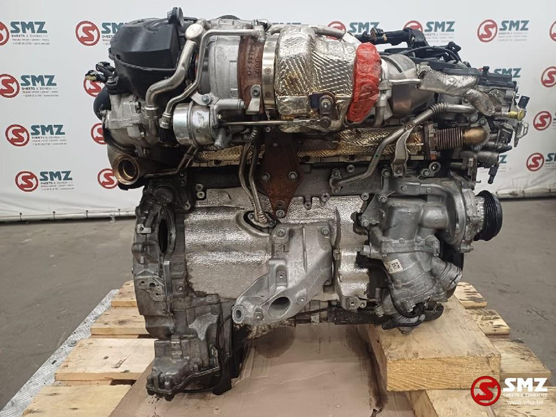 Mercedes-Benz Occ motor Mercedes OM656 - Motor für PKW: das Bild 2 Mercedes-Benz Occ motor Mercedes OM656 - Motor für PKW: das Bild 2