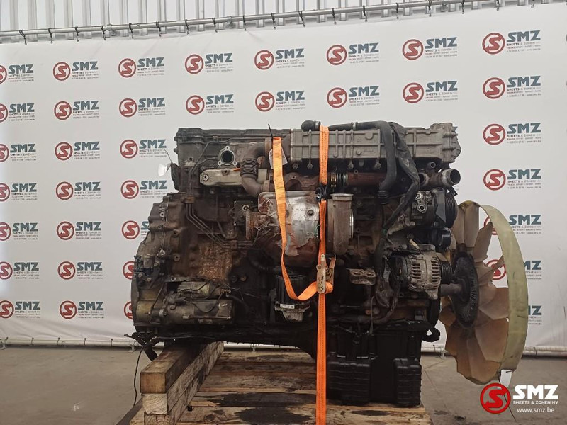 Mercedes-Benz Occ motor OM471LA Mercedes met nieuwe krukas - Motor für LKW: das Bild 1 Mercedes-Benz Occ motor OM471LA Mercedes met nieuwe krukas - Motor für LKW: das Bild 1