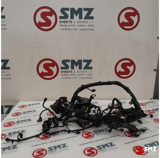 Mercedes-Benz Occ motorkabelboom AMG C63S Mercedes - Kabel/ Kabelbaum für PKW: das Bild 1 Mercedes-Benz Occ motorkabelboom AMG C63S Mercedes - Kabel/ Kabelbaum für PKW: das Bild 1