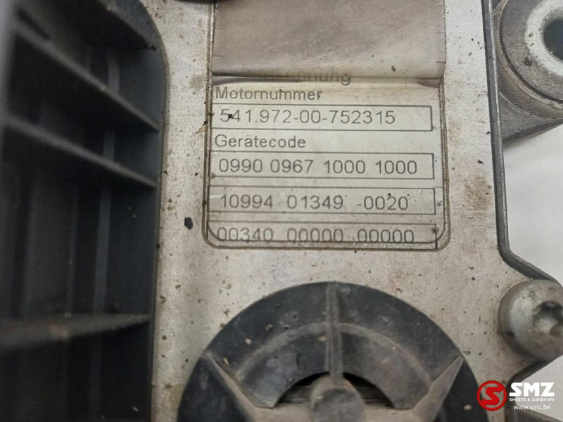 Mercedes-Benz Occ motorregeleenheid OM501LA Mercedes - Steuergerät für LKW: das Bild 5 Mercedes-Benz Occ motorregeleenheid OM501LA Mercedes - Steuergerät für LKW: das Bild 5