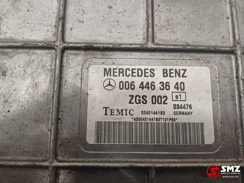 Mercedes-Benz Occ motorregeleenheid OM501LA Mercedes - Steuergerät für LKW: das Bild 3 Mercedes-Benz Occ motorregeleenheid OM501LA Mercedes - Steuergerät für LKW: das Bild 3