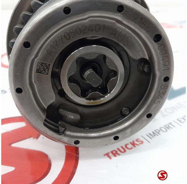 Mercedes-Benz Occ nokkenas AMG C63S Mercedes - Nockenwelle für PKW: das Bild 5 Mercedes-Benz Occ nokkenas AMG C63S Mercedes - Nockenwelle für PKW: das Bild 5