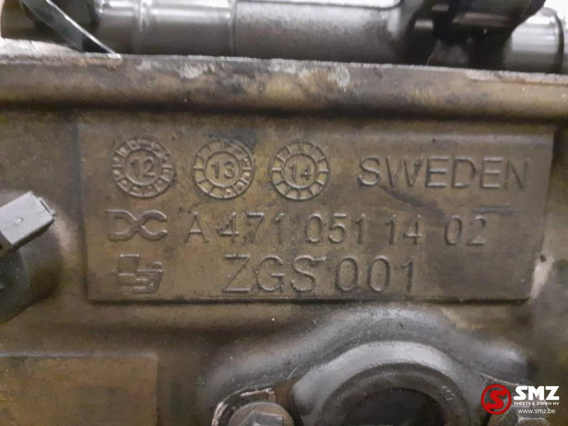 Nockenwelle für LKW Mercedes-Benz Occ nokkenas OM471LA Mercedes: das Bild 6