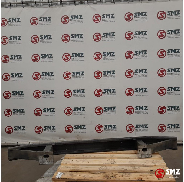 Mercedes-Benz Occ onderrijdbeveiliging Mercedes - Stoßstange für LKW: das Bild 2 Mercedes-Benz Occ onderrijdbeveiliging Mercedes - Stoßstange für LKW: das Bild 2