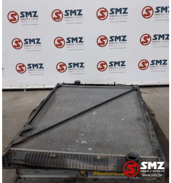 Mercedes-Benz Occ radiator Mercedes Actros - Kühler für LKW: das Bild 2 Mercedes-Benz Occ radiator Mercedes Actros - Kühler für LKW: das Bild 2