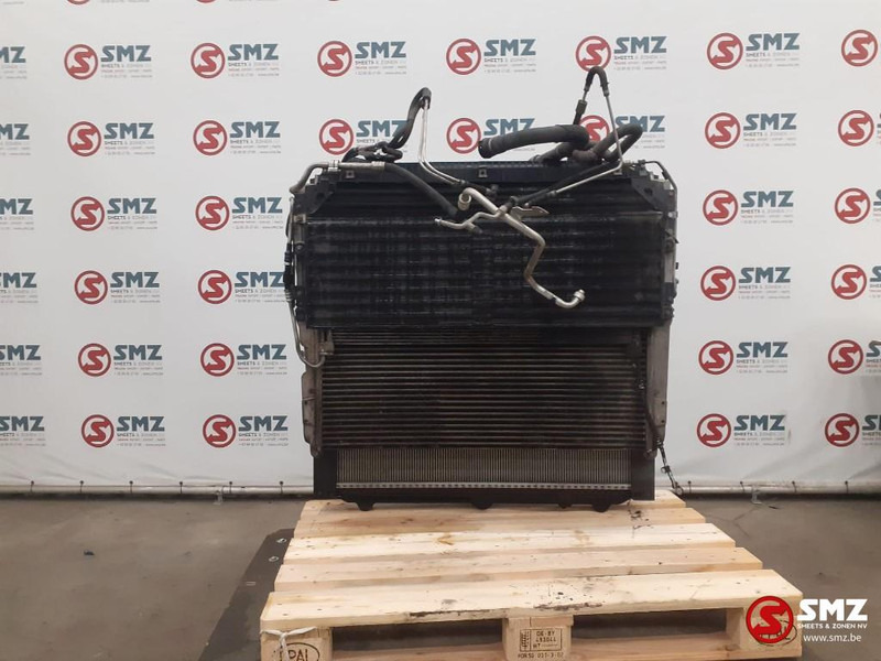 Mercedes-Benz Occ radiator + intercooler Mercedes - Kühler für LKW: das Bild 3 Mercedes-Benz Occ radiator + intercooler Mercedes - Kühler für LKW: das Bild 3