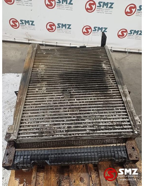 Mercedes-Benz Occ radiator + intercooler Mercedes - Kühler für LKW: das Bild 2 Mercedes-Benz Occ radiator + intercooler Mercedes - Kühler für LKW: das Bild 2