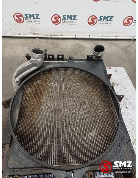 Mercedes-Benz Occ radiator + intercooler Mercedes - Kühler für LKW: das Bild 1 Mercedes-Benz Occ radiator + intercooler Mercedes - Kühler für LKW: das Bild 1