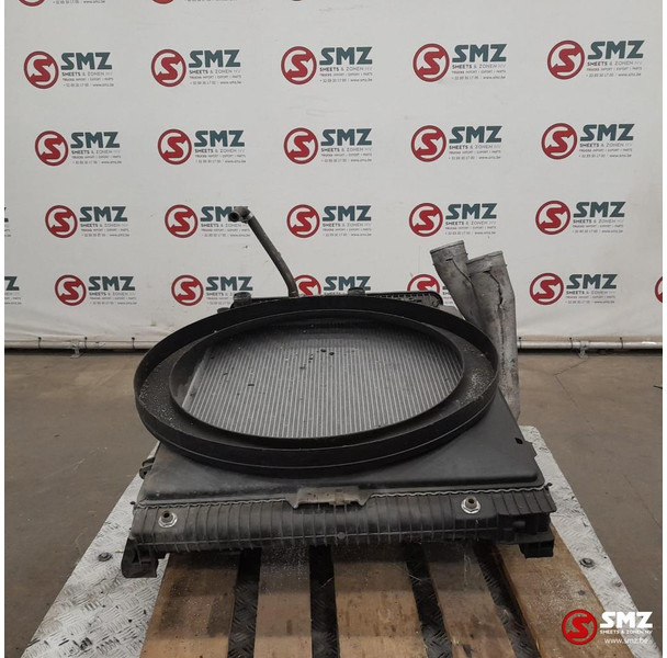 Mercedes-Benz Occ radiator + intercooler OM906LA Mercedes - Kühler für LKW: das Bild 4 Mercedes-Benz Occ radiator + intercooler OM906LA Mercedes - Kühler für LKW: das Bild 4