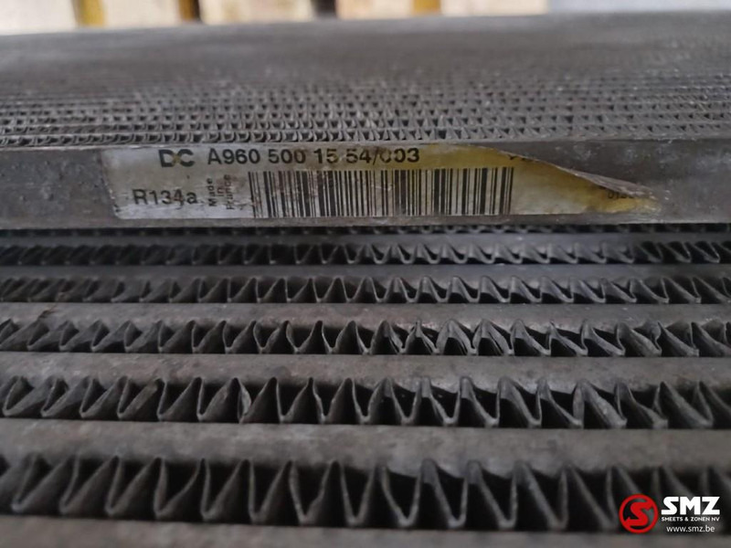Mercedes-Benz Occ radiator + intercooler + condenser Mercedes - Kühler für LKW: das Bild 5 Mercedes-Benz Occ radiator + intercooler + condenser Mercedes - Kühler für LKW: das Bild 5