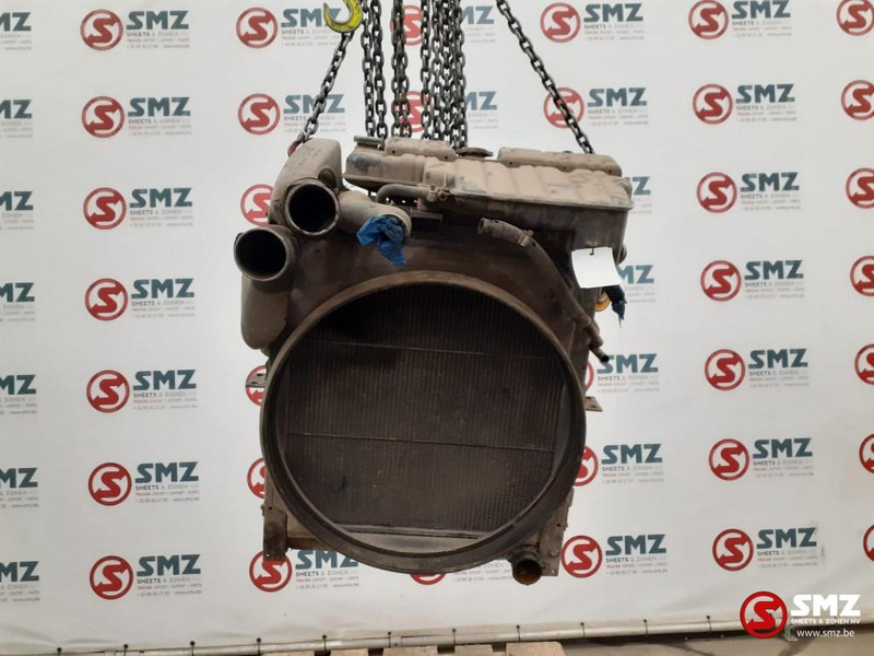 Mercedes-Benz Occ radiator + intercooler + koelvloeistoftank Mer - Kühler für LKW: das Bild 1 Mercedes-Benz Occ radiator + intercooler + koelvloeistoftank Mer - Kühler für LKW: das Bild 1
